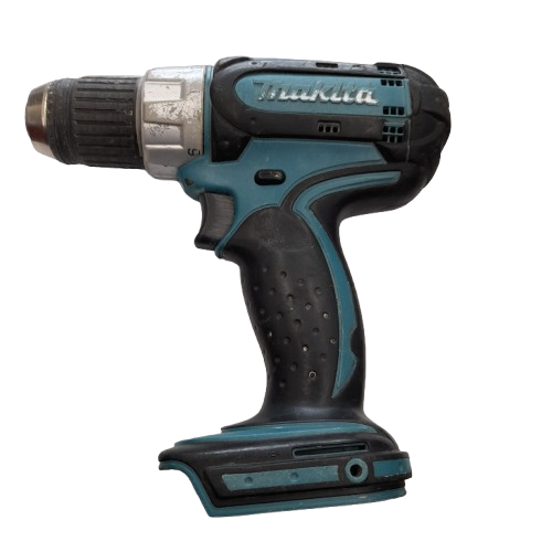 Makita BDF452 18V Cordless Drill Driver Blue Black  (LN)