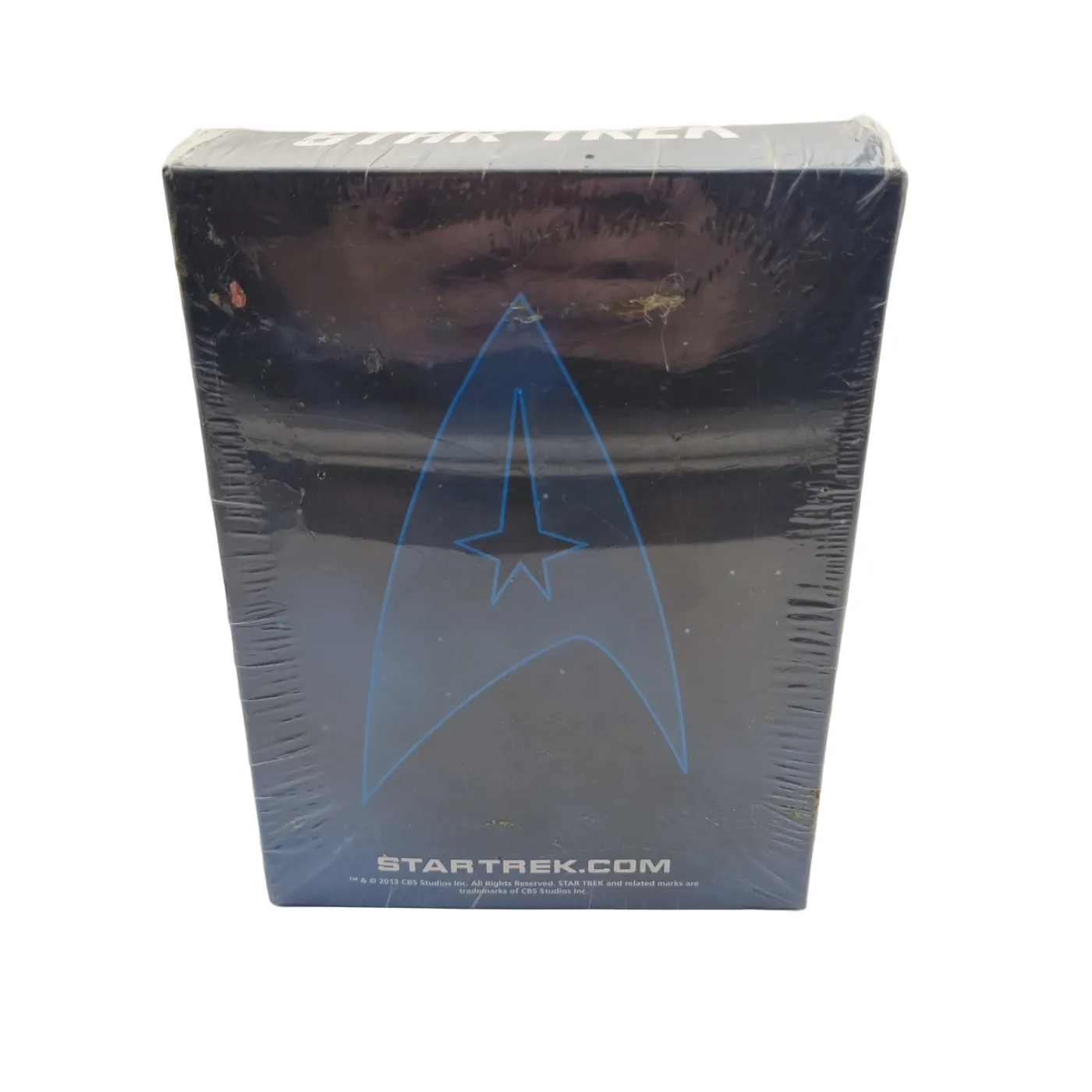 Star Trek Eaglemoss NCC 1701-D Enterprise The Next Generation 2013 *Sealed*