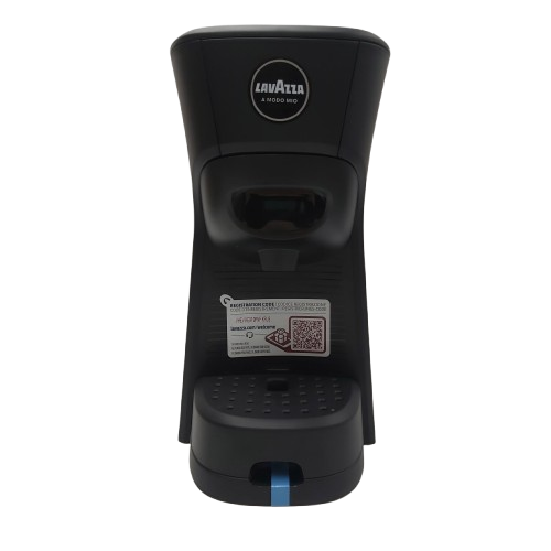 Lavazza Tiny Eco A Modo Mio Capsule Coffee Machine – Black (With Box)