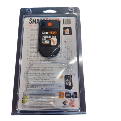 Smart Sense Wireless LPG Monitor BMPRO ( LE )