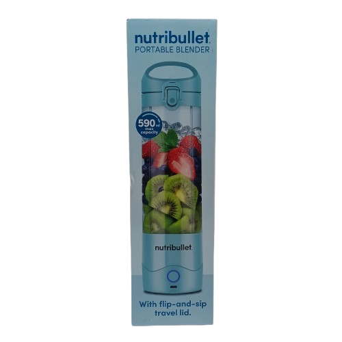 Nutribullet Blender BD-BX562A-23 White (CP)