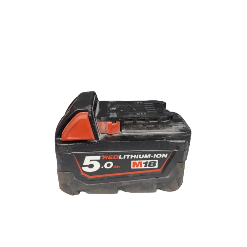 Milwaukee M18 B5 18V 5.0Ah Battery (LN)