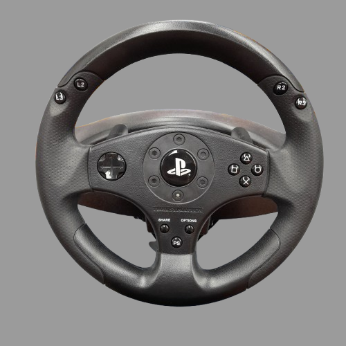 Thrustmaster T80 Gaming Racing Wheel for PlayStation with Pedals (MR)