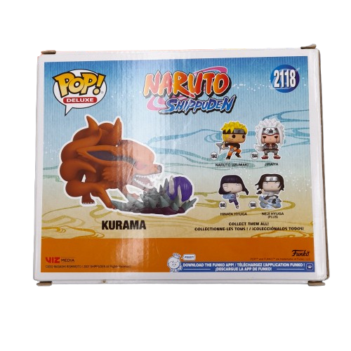 Pop Vinyl Figure Naruto Shippuden 2118 (LN)