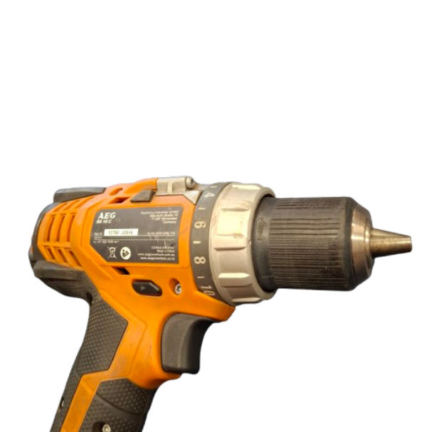 AEG Drill BS18C Orange (JN)