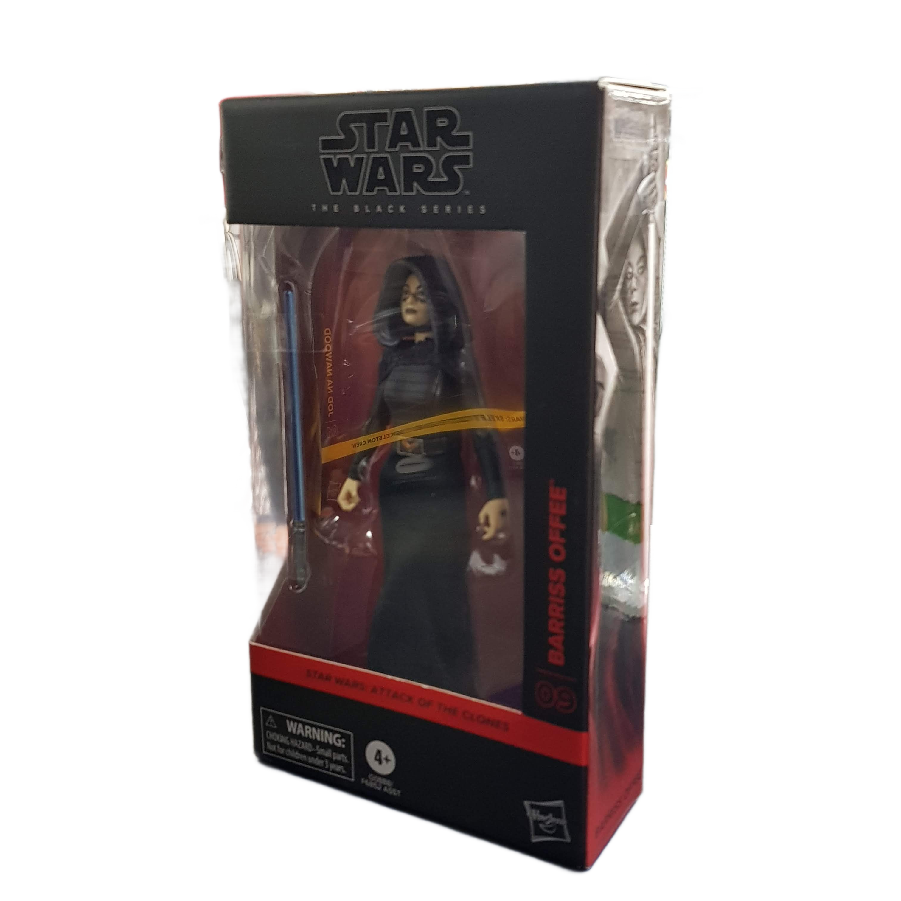 Star Wars Barriss Offee Figurine (MR)