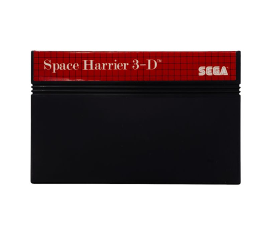 Space Harrier 3D – Sega Master System Game Only (1359347 CP)