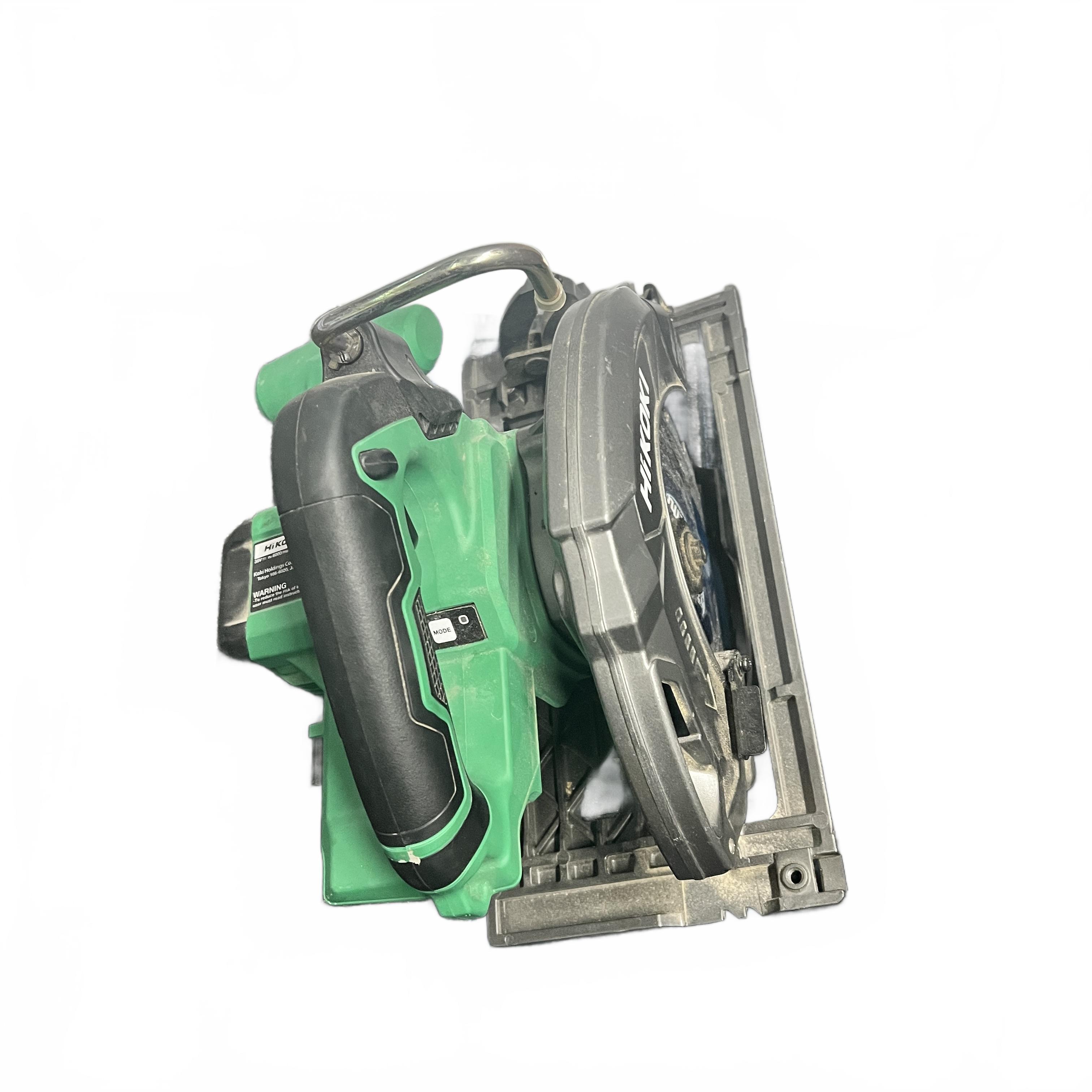 Hikoki C3607DB 36V MultiVolt Brushless Circular Saw (MK)