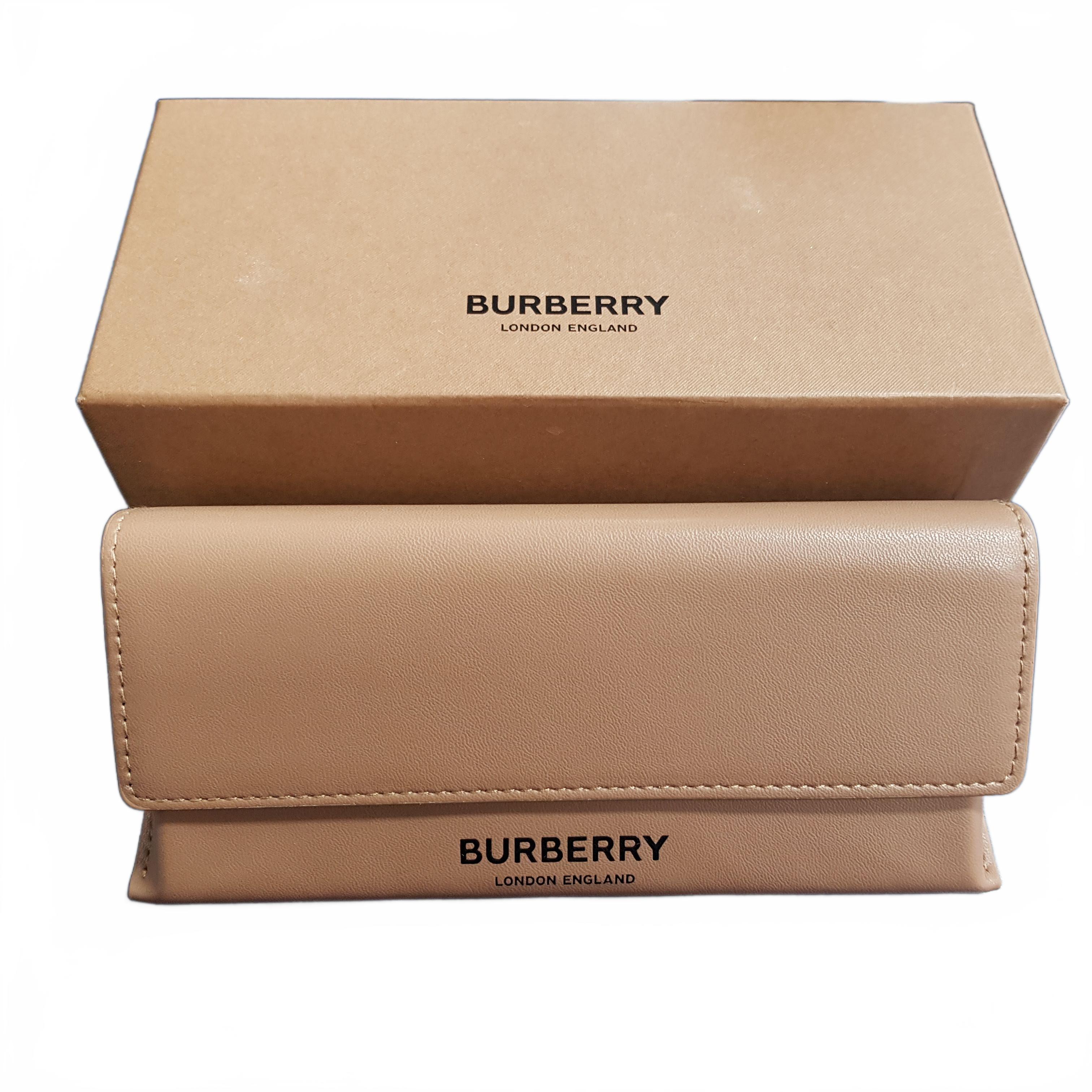 Burberry Sunglasses BE4323 400513 Brown **SECOND HAND** (MR1434599)