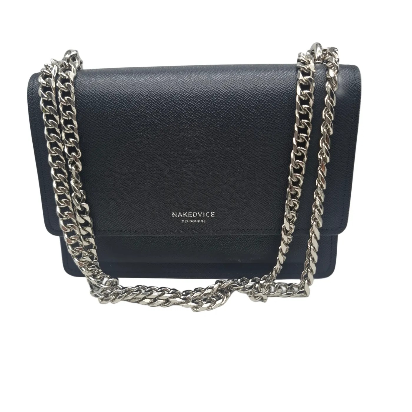 Naked Vice Black Handbag (WR 1404290)