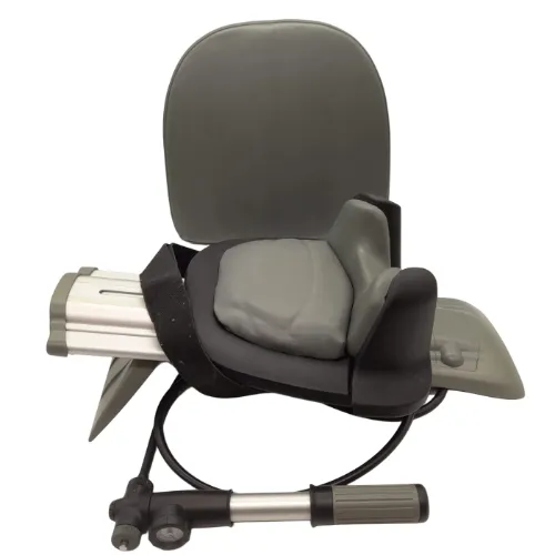 ComforTrac Cervical Traction Device With Carry Bag