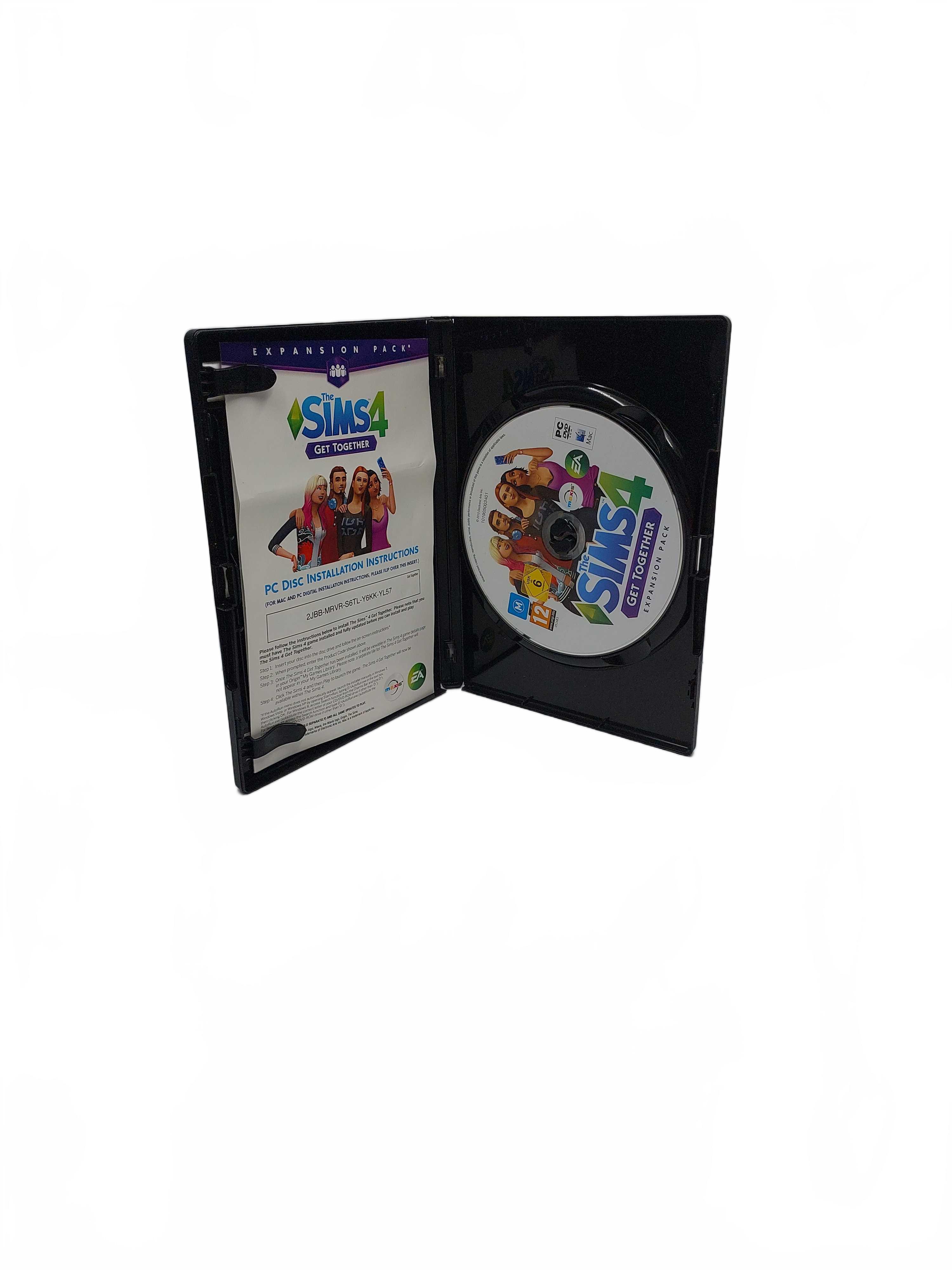 Sims Expansion PC Game (GB1429719)