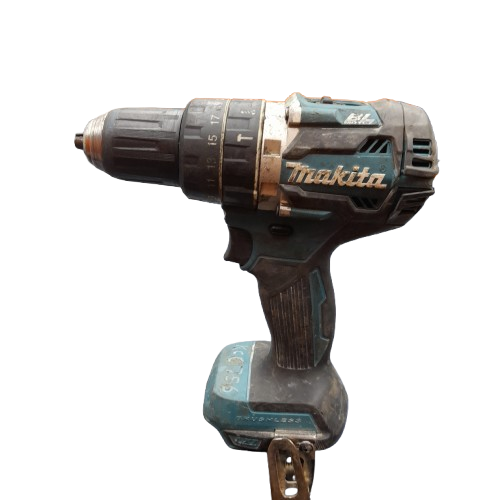 Makita DHP484Z 18V Li-ion Cordless Brushless Heavy Duty Hammer Driver Drill – Skin Only (JN)