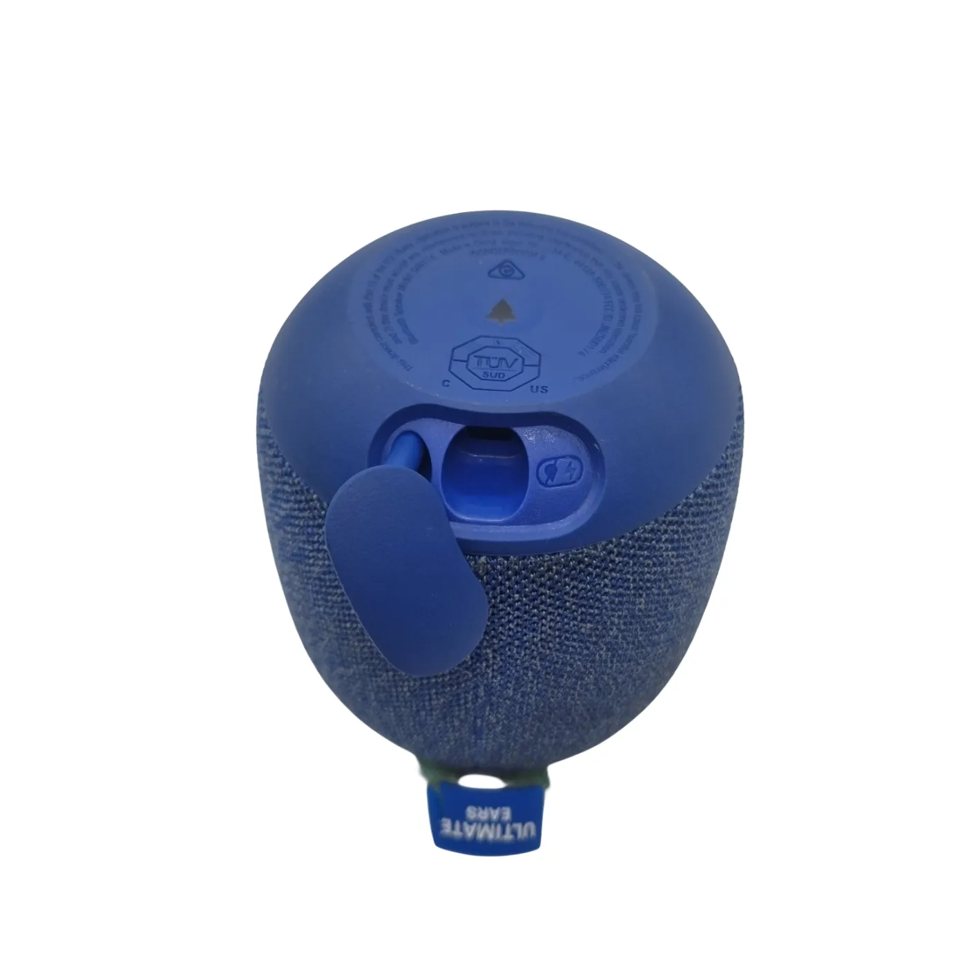 Ultimate Ears Wonderboom 2 Blue Portable Bluetooth Speaker