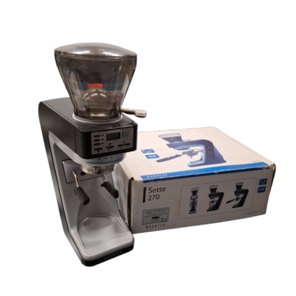BARATZA COFFEE GRINDER SETTE 270 (JN)
