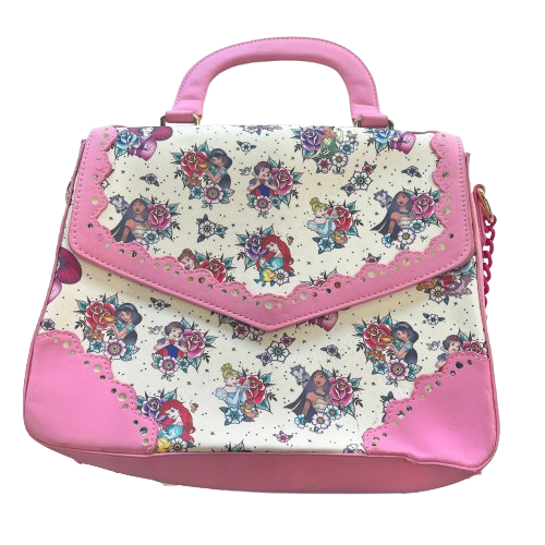 Loungefly Handbag Disney Princesses (MK)