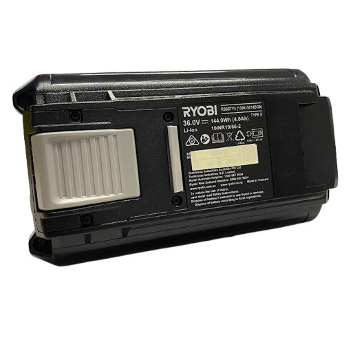 Ryobi 36V 4Ah Battery R36BTY4 (NG 1393844)