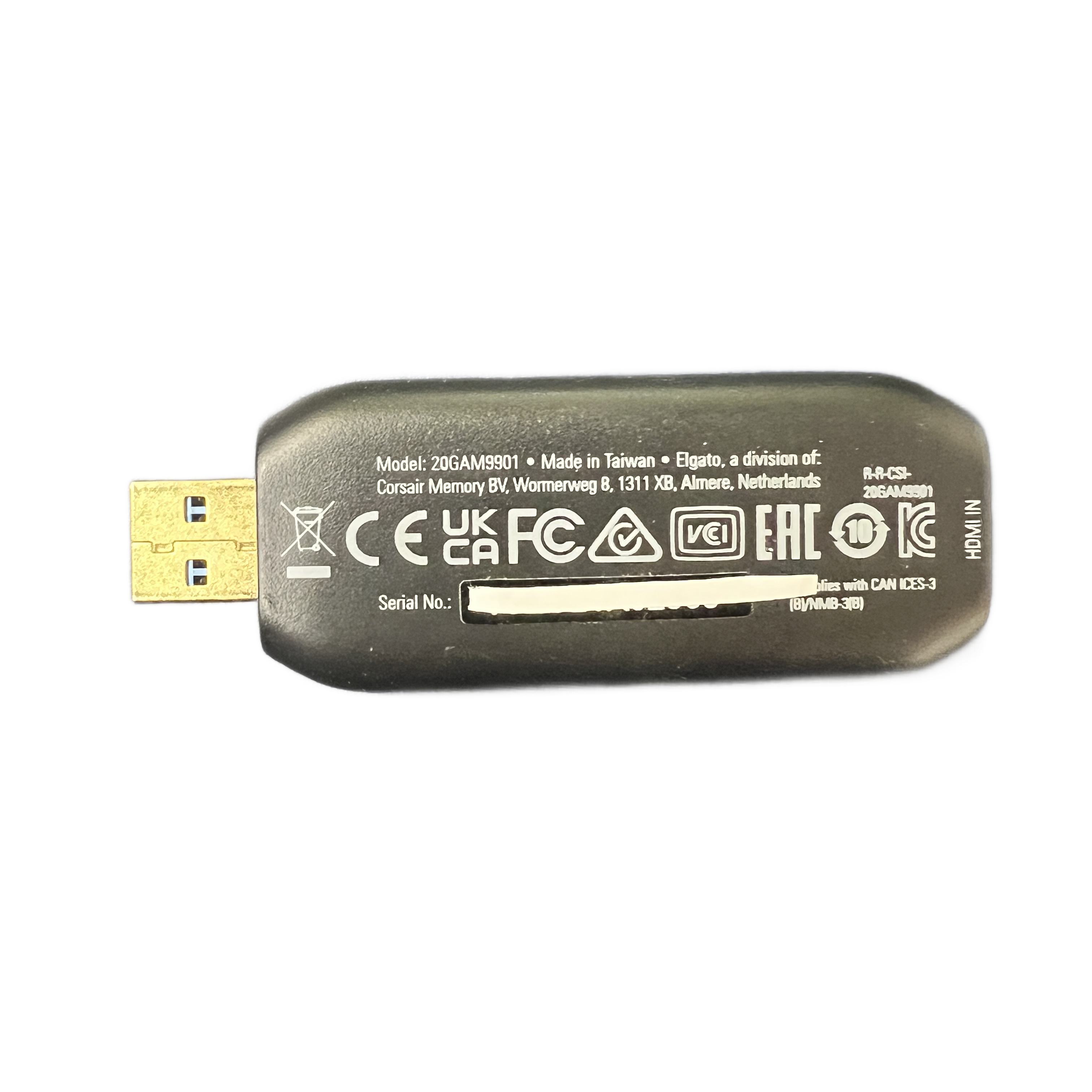 Elgato Cam Link 4K (MK)