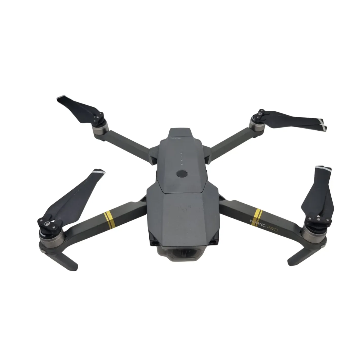 DJI Mavic Pro (M1P) Drone + Bag + 2 Spare Batteries + Remte Controller (WR 1354822)