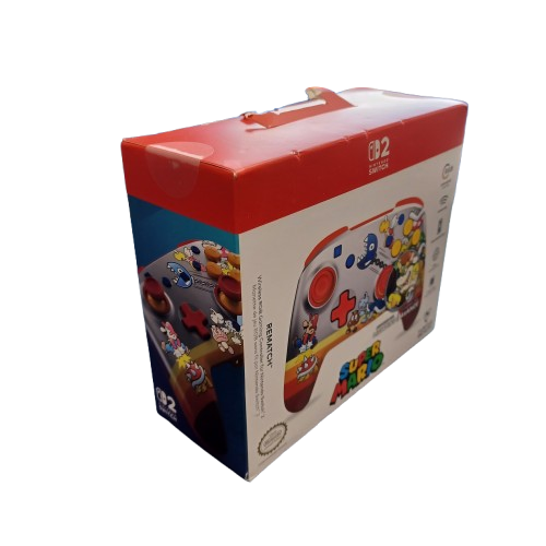 Turtle Beach Super Mario Switch 2 Controller (LE)