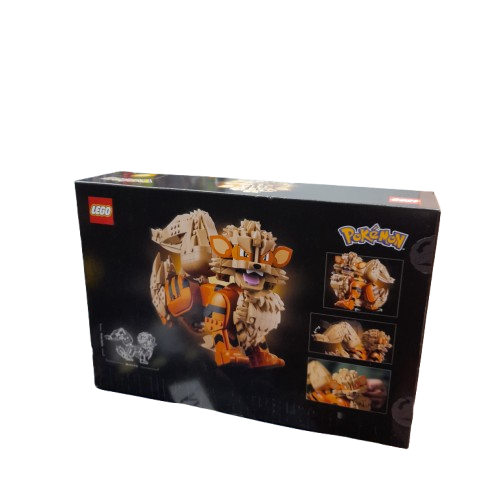 LEGO Pokémon Arcanine 72160 (LN)
