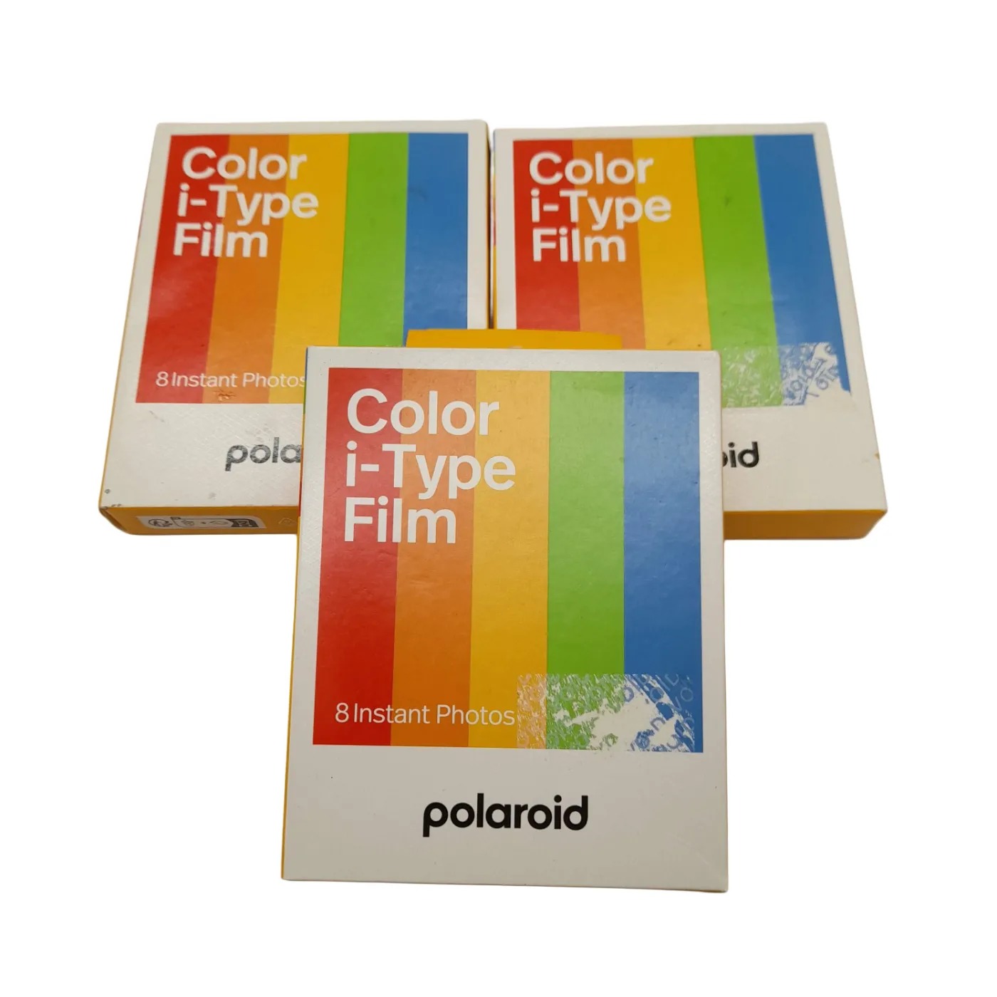 Polaroid Now+ Instant Camera Black (WL 1410069)