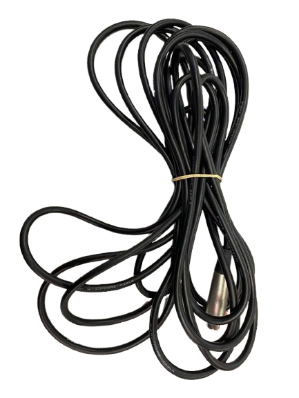 Hosa Microphone Cable (1424129) (NG)