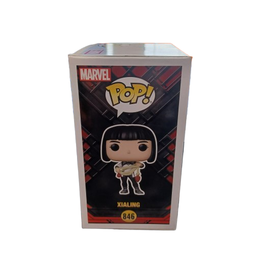 Funko Pop Marvel Shang-Chi Xialing 846 Collectable Vinyl Figure (LE)