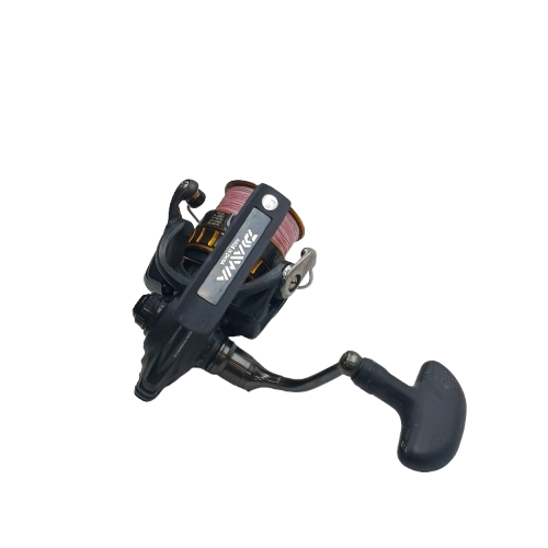 Daiwa Fishing Reel BG2500 Black Gold (NA 1427674)