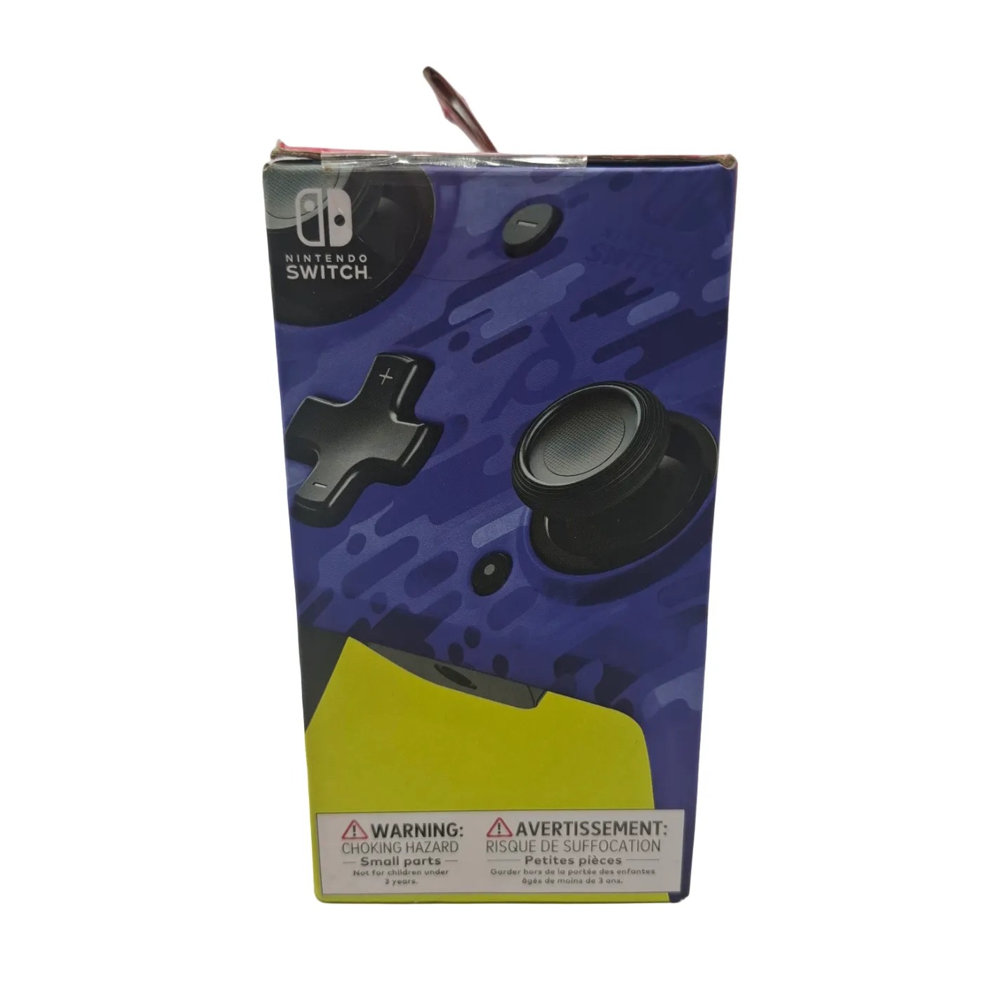 PDP Faceoff Deluxe Controller Blue (WR 1412476)
