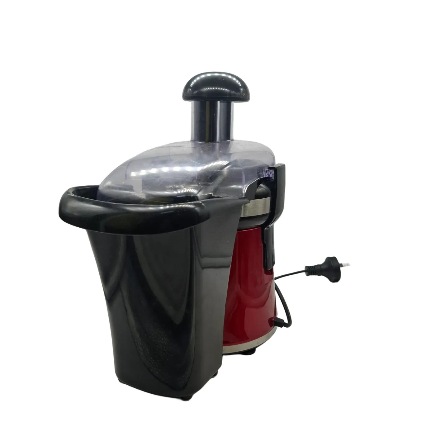 Homemaker Juicer JC-101 Red With Container (WR 1420688)