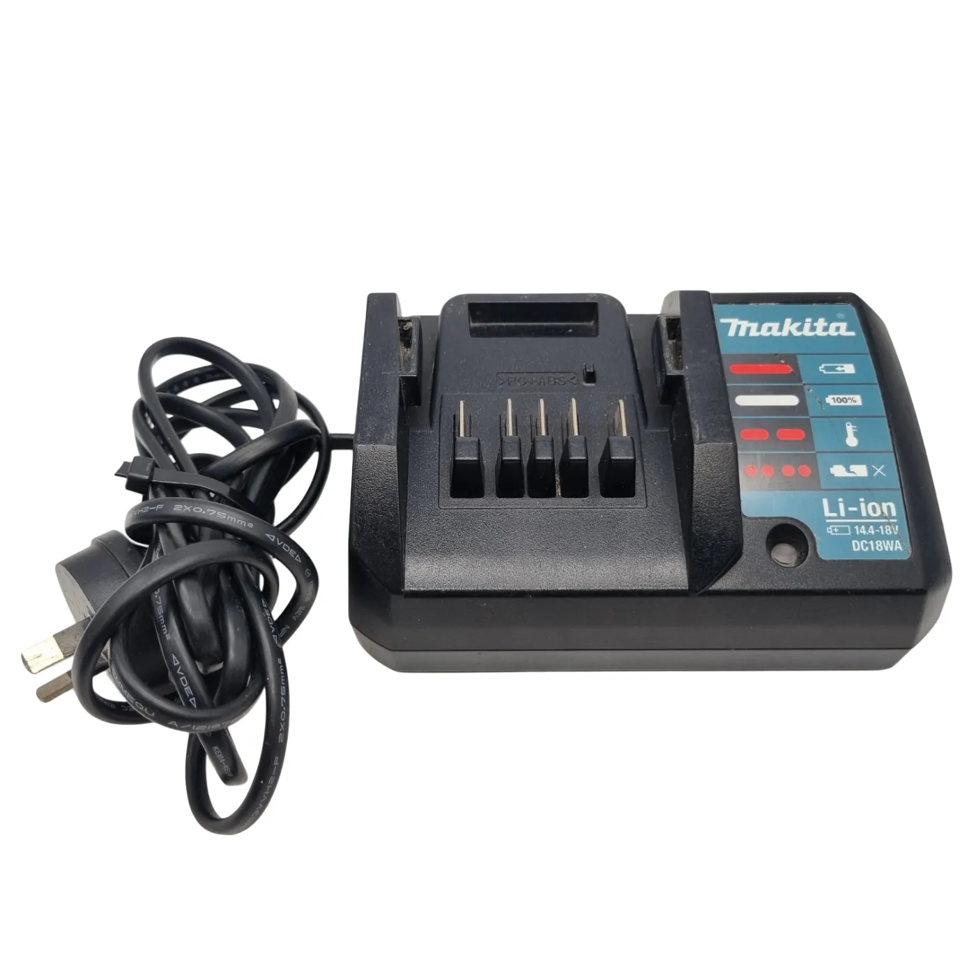 Makita Tool Charger DC18WA (WR 1348142)