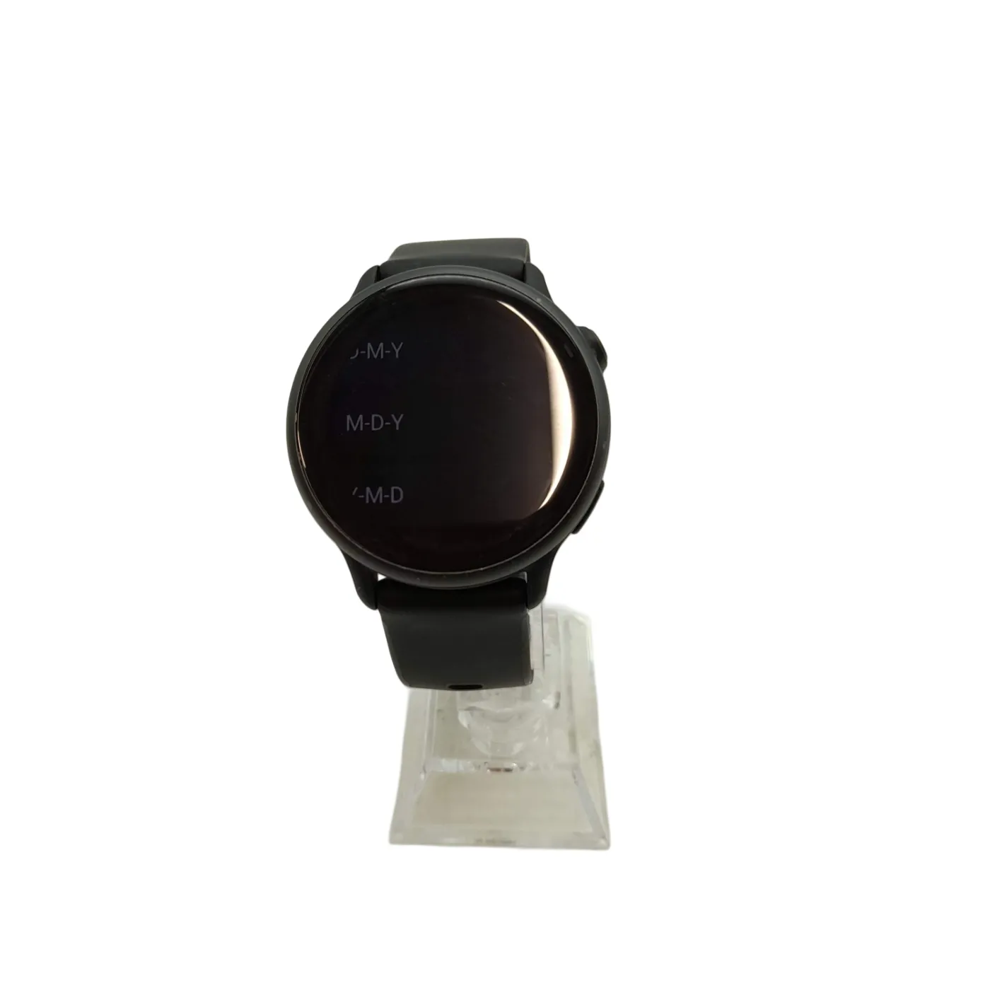 Garmin Activity Tracker A04951 Smart Watch With Charger (WL 1409693)