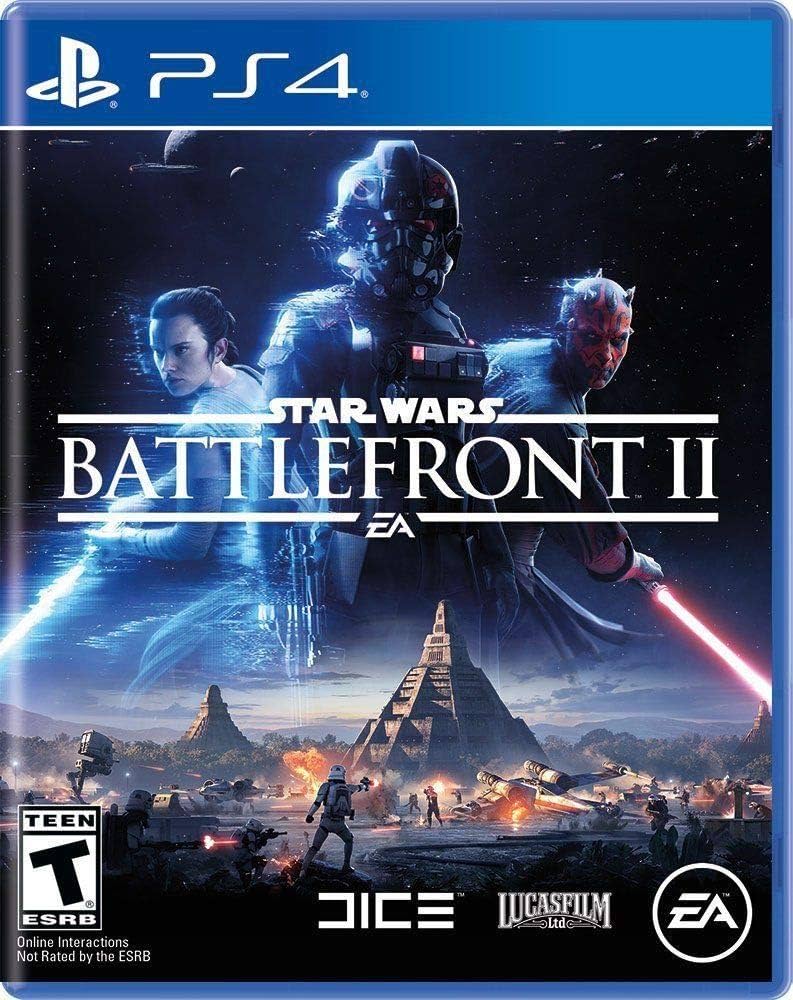 Star Wars Battlefront II – PS4 Game (WL 1313543)