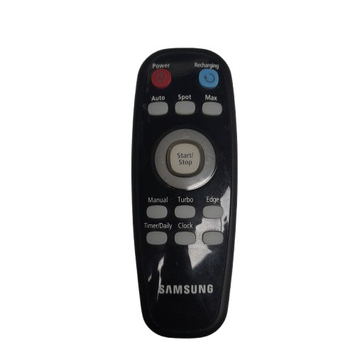 Samsung NaviBot Silencio SR8895 Robotic Vacuum Cleaner with Remote and Charging Station (LN)