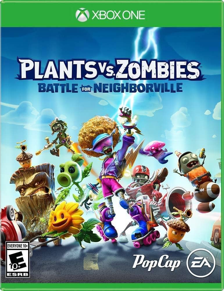 Plants vs Zombies: Battle for Neighborville (WR)