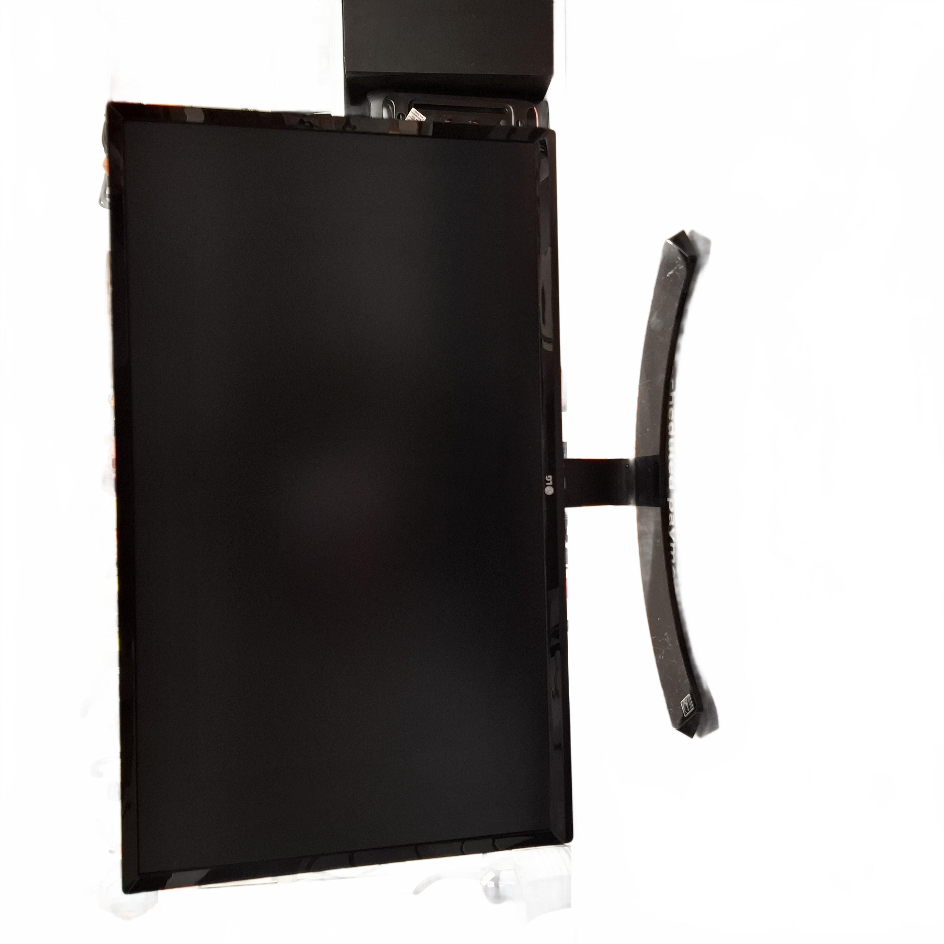 LG Computer Monitor, 24MP58q-P.