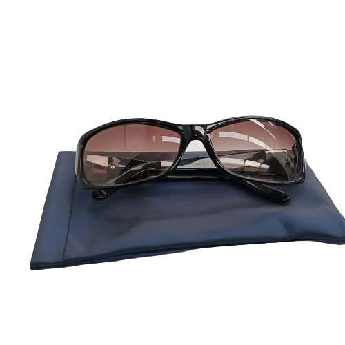 Oroton Sienna Sunglasses Black (CP)