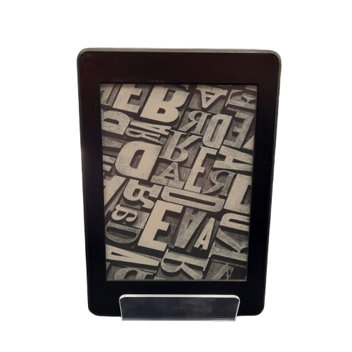 Amazon Kindle Paperwhite 7th Generation 4GB Wi-Fi Black (GE)