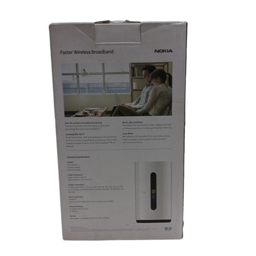 Nokia FastMile 5G Modem White (NA 1429305)