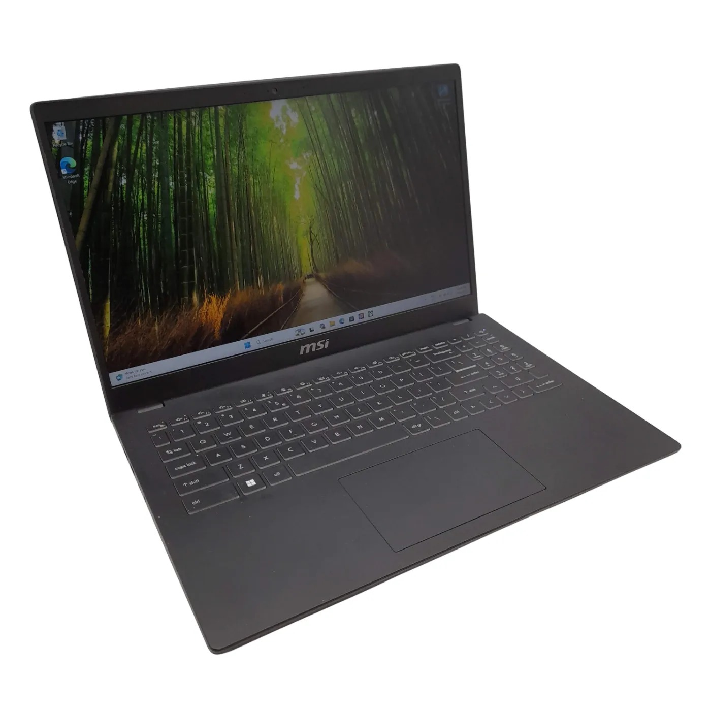 MSI Modern 15 B12M Laptop + Charger (WL 1427269)