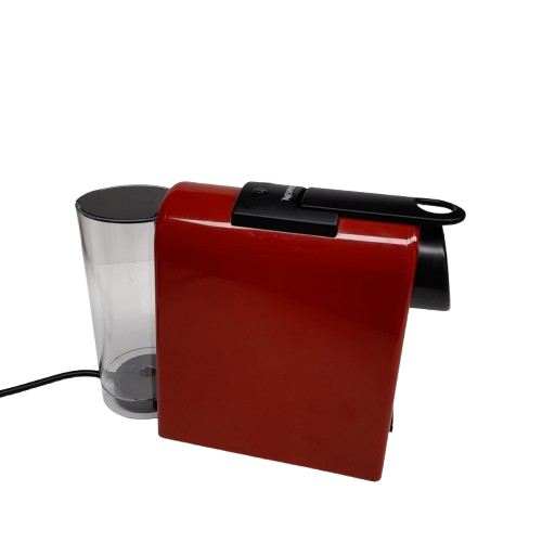 Nespresso DeLonghi Essenza Mini EN85 Coffee Machine Red (LN)