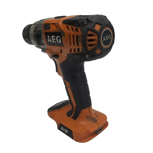 AEG BSB18C 18V Brushless Hammer Drill – Skin Only