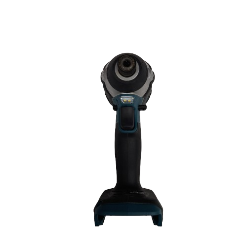 Makita DTD154 Impact Driver Black Blue Skin Only (LN)