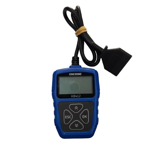 Kincrome K8412 OBDBII/EOBD Diagnostic Scan Tool (MR)