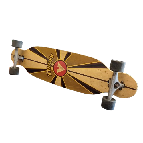 Airwalk 85A Skateboard (lel)
