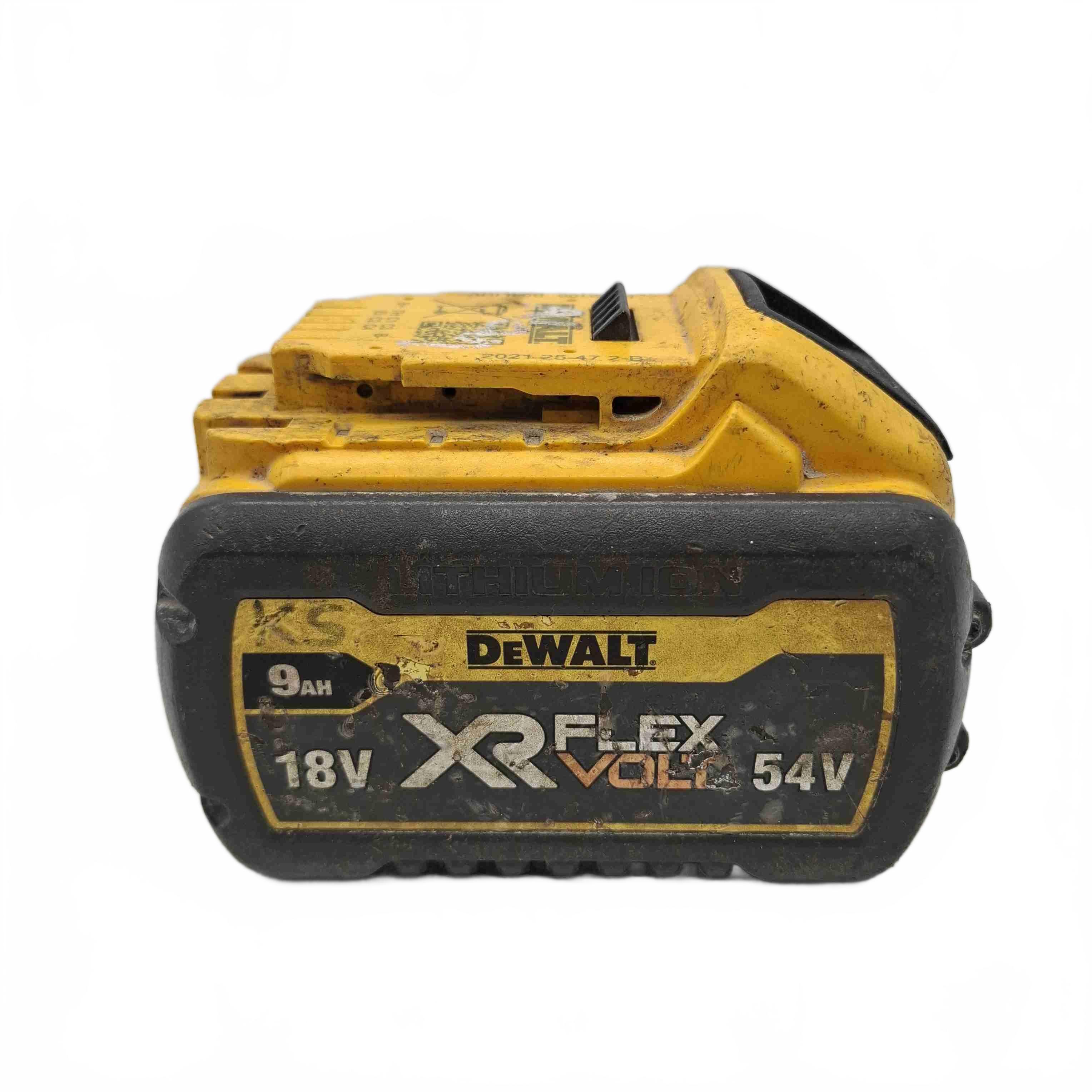 Dewalt DCB547-XE 9Ah XR Flexvolt 18V 54V Battery (WR 1434427)