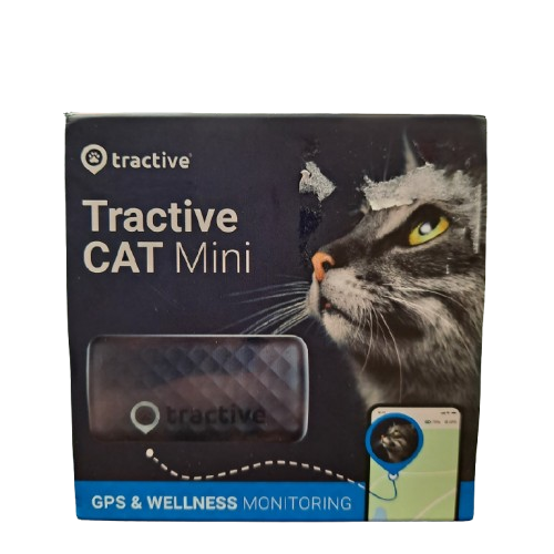 Tractive CAT Mini GPS+ Wellness Monitor