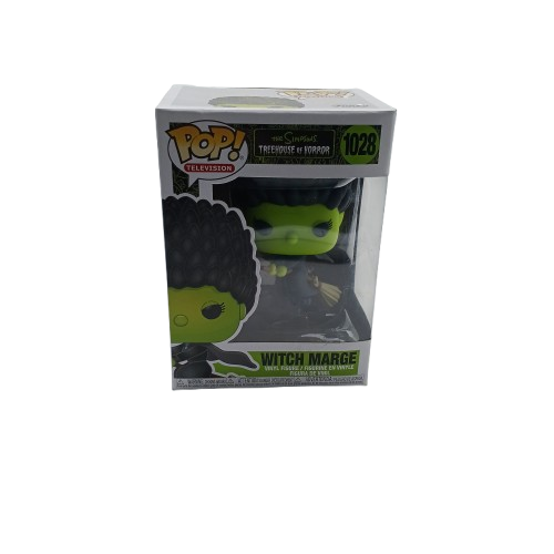 Funko Pop! Witch Marge #1028 Vinyl Figure (NR) [CP]