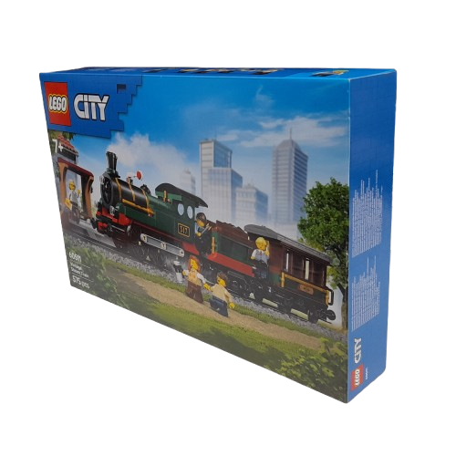 LEGO 60511 City Vintage Steam Train (LN)